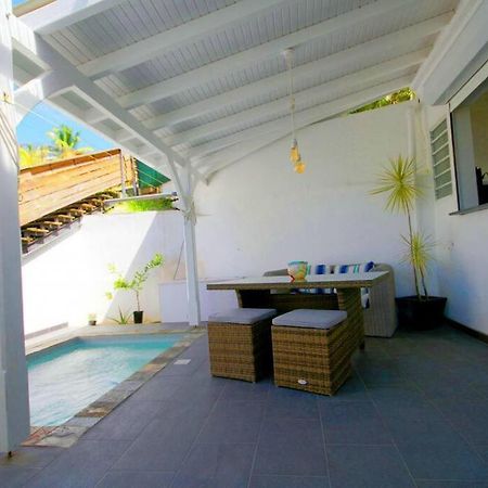 Ferienwohnung T2 Design Pour 2 A Anse A L'Ane Aux Trois Ilets Les Trois-Ilets Exterior foto