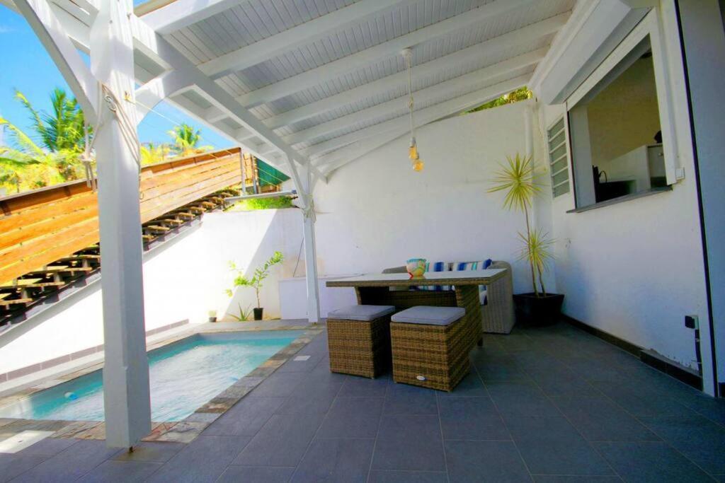 Ferienwohnung T2 Design Pour 2 A Anse A L'Ane Aux Trois Ilets Les Trois-Ilets Exterior foto