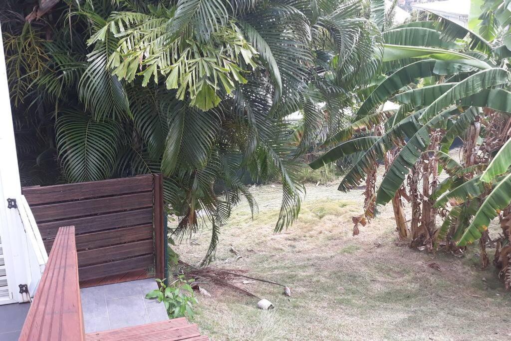 Ferienwohnung T2 Design Pour 2 A Anse A L'Ane Aux Trois Ilets Les Trois-Ilets Exterior foto