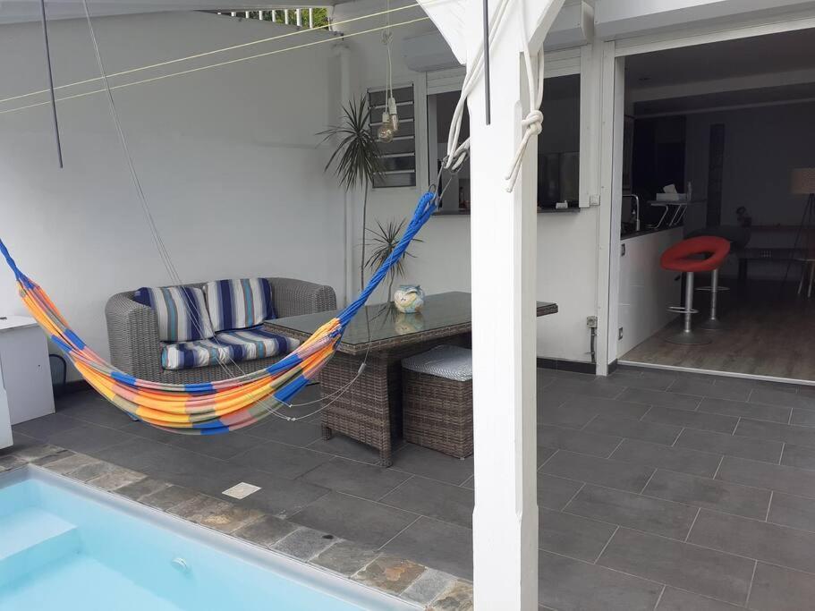 Ferienwohnung T2 Design Pour 2 A Anse A L'Ane Aux Trois Ilets Les Trois-Ilets Exterior foto