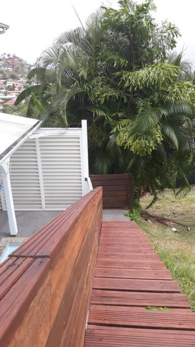Ferienwohnung T2 Design Pour 2 A Anse A L'Ane Aux Trois Ilets Les Trois-Ilets Exterior foto